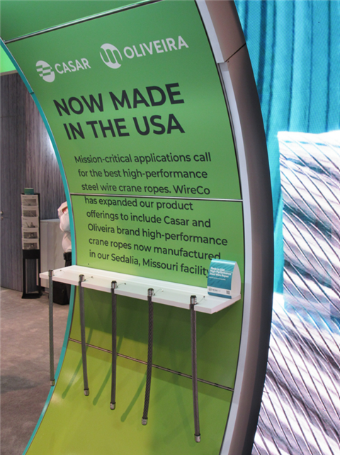 Casar and Oliveira products will now be made in Missouri as part of a $30 million investment.