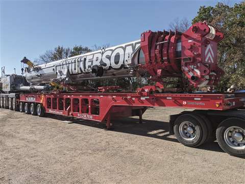 TransWorld Manufacturing and Nelson Manufacturing are unveiling new boom launch products this year.