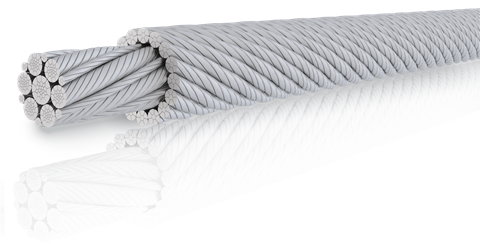 Unirope debuts Python DynamiQ wire rope - Crane & Transport Briefing