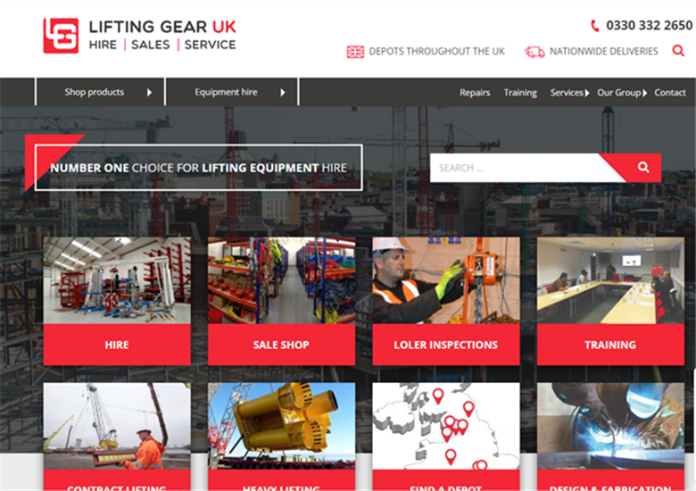 Lifting Gear sold to Axel Crane & Transport Briefing