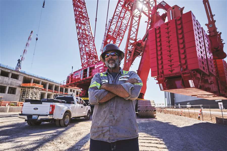 Paul McDonnell ‘It truly feels like an unprecedented time in the