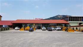 Elite Motors headquarters in Tbilisi, Georgia