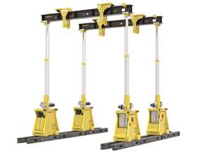 Photo 3 - Enerpac SL100 and SL200 hydraulic gantry mid-res