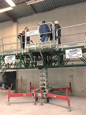 mcwp training