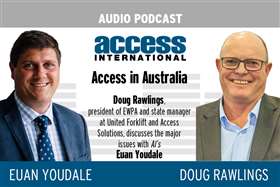ACCESS - Podcast - EY - Doug Rawlings