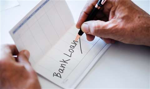 bank loan generic image