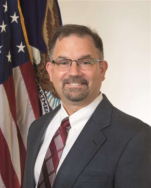 Scott Ketcham, OSHA
