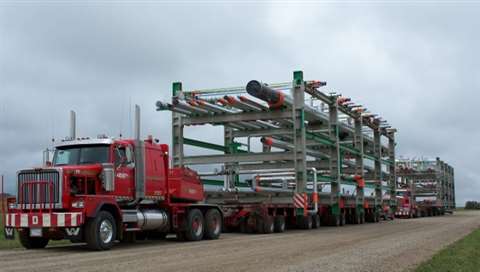 Oklahoma, Iowa, Nebraska and Tennessee remain the last states with a tandem maximum weight of 40,000