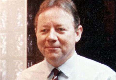 Christopher Dawe