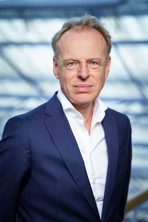 Theo Bruijninckx