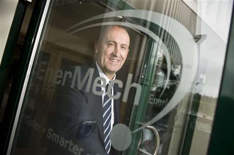 Doug Duguid, EnerMech CEO