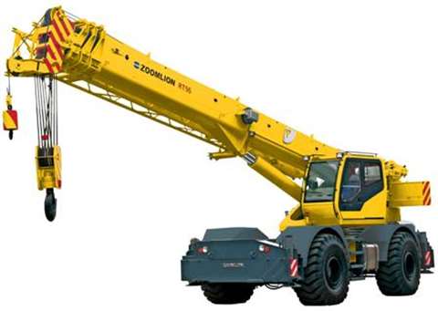 Chinese manufacturer Zoomlion and Houston-based Global Crane Sales have partnered to distribute Zoom