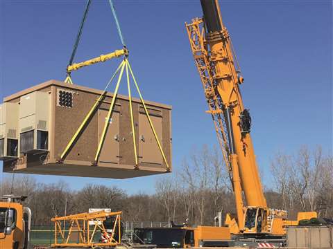 Imperial Crane Services