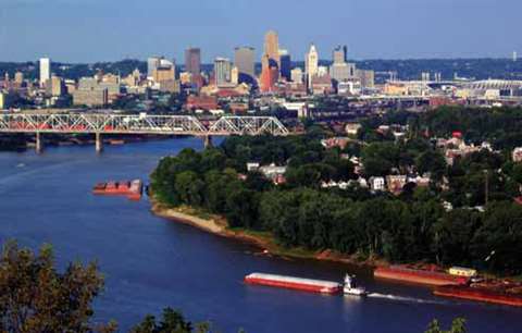 The 2008 Specialized Transportation Symposium will be held in Cincinnati, OH act