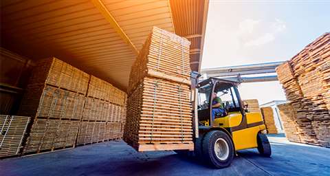 forklift