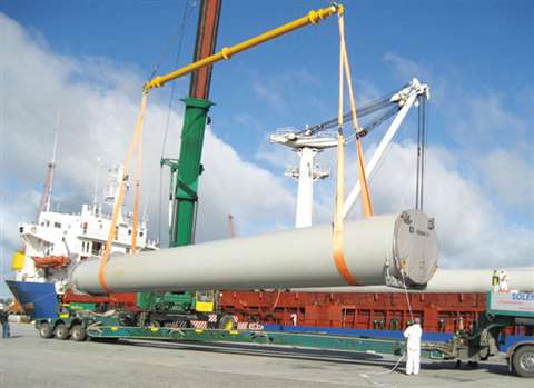 Spreader bars and lift beams are most commonly used as a below the hook rigging tool to keep the low