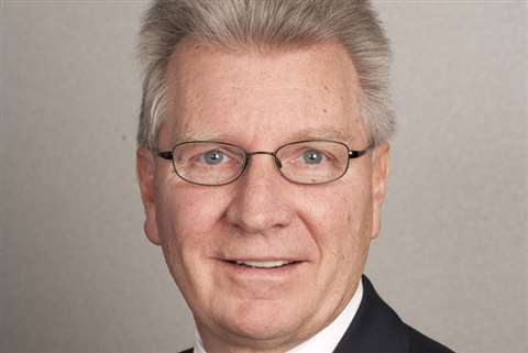 David Antoniuk was appointed Manitowoc vice president and chief financial officer