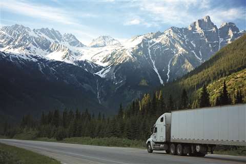 logistics-lorry-mountains-93398