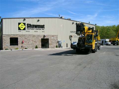 Shawmut Equipment