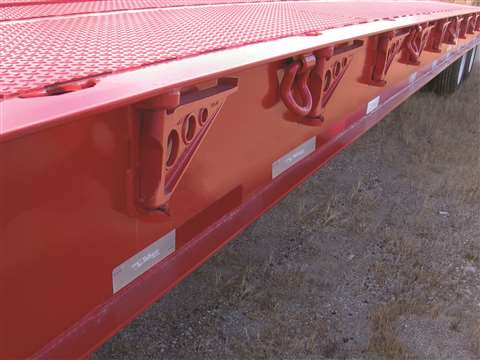 Talbert steel ibeam
