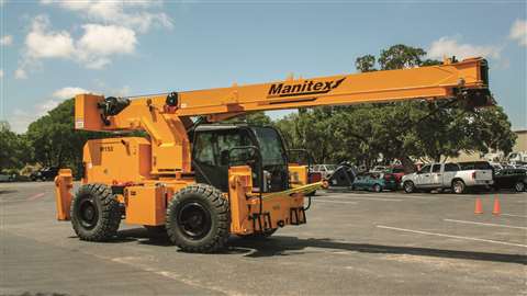 Manitex M150