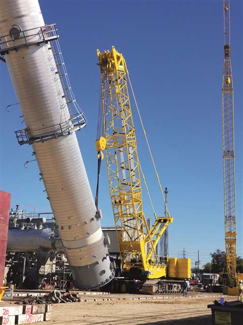 1 Kobelco CK3300G2 - 2019