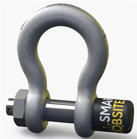smart shackle