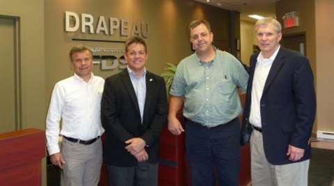 Équipements FDS Inc. of Terrebonne, Quebec has been appointed a new Sany America dealer.
