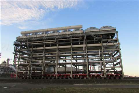 Mammoet Geismar 2