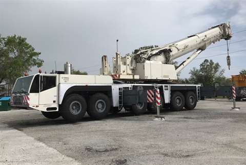 2004 Demag AC 350