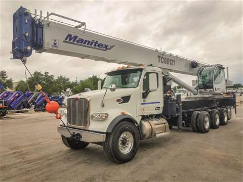 Manitex TC600