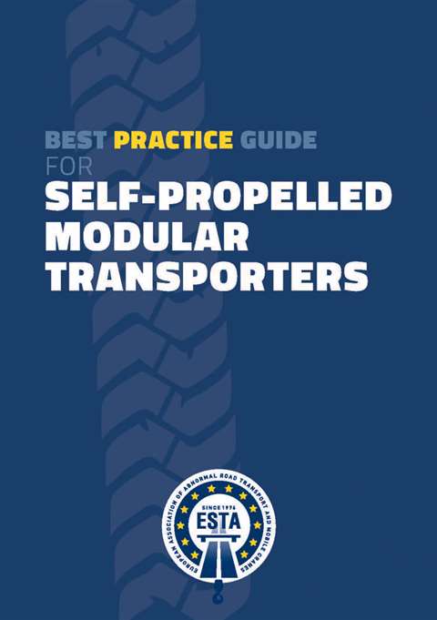 ESTA Best Practice Guidelines for SPMT