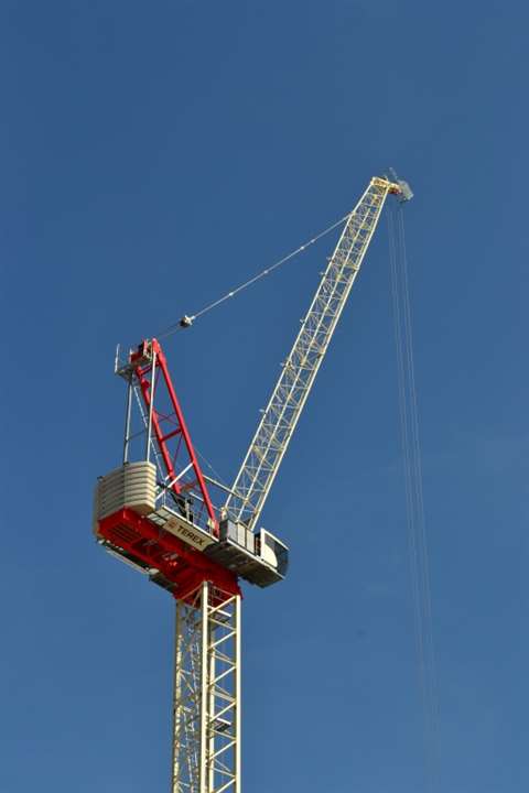 Terex CTL 272-18