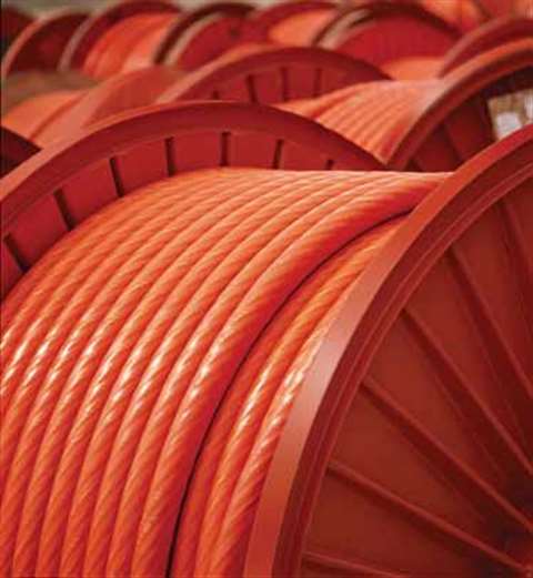 Choosing quality rope from a reputable wire rope manufacturer will ensure that you get maximum rope 
