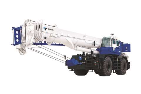 Tadano gr1200 xl 004 0111 2