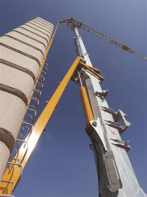 Potain hup 40 30
