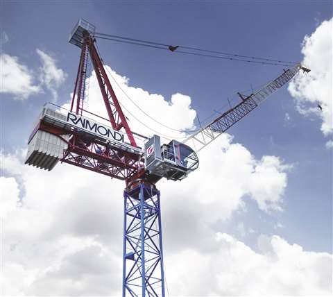 Raimondi cranes lr213 with the deluxe r16 cabin (1)