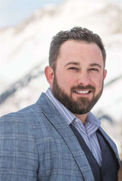 Alex Harrell