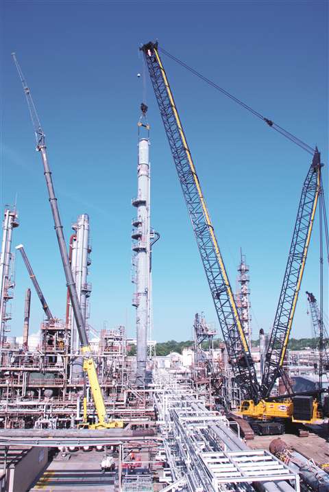 BG Crane