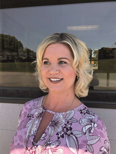 Michelle Grub Solaimani, CFO WO Grubb