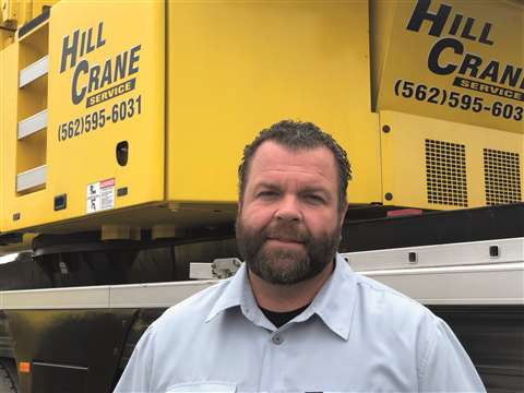 Ron Hill