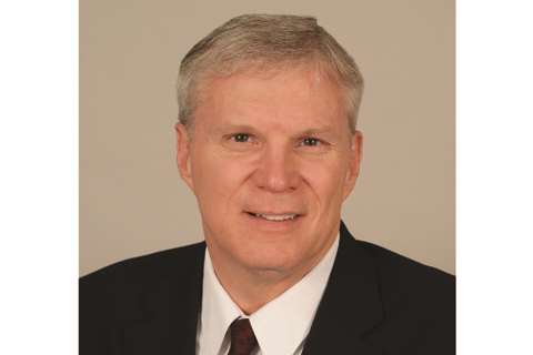 Sam Meroney as district manager of the northeastern United States and eastern Canada for Link-Belt C