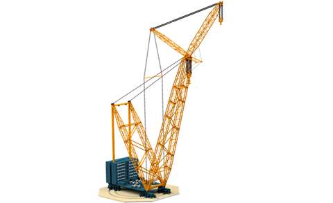 Sarens SGC 250