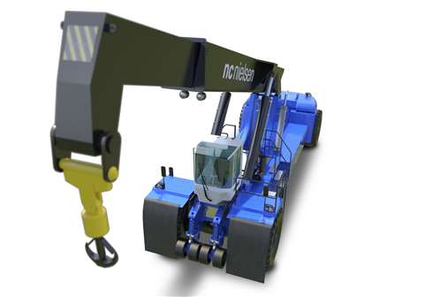 Reachstacker 152 t 2