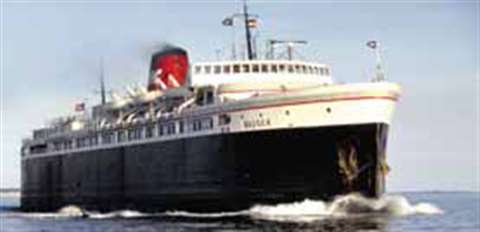 Last year, the Badger moved 1,500 commercial loads during its sailing season, which runs from mid-Ma