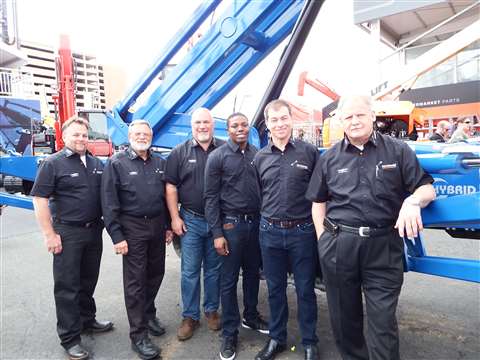ReachMaster team