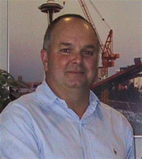 Peter Juhren, corporate service manager for Morrow Equipment Company, will host the June SC&RA w