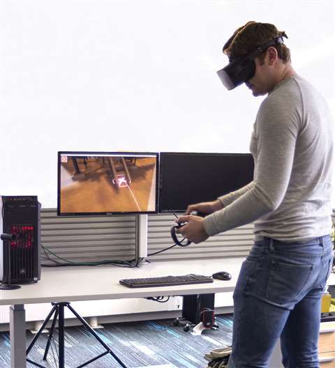 AI SeriousXR Bauma