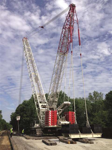 Sterett demag 2