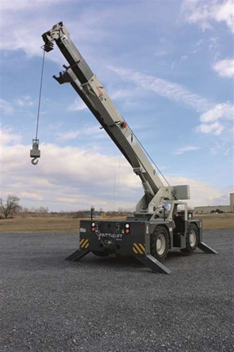 Shuttlelift scd15